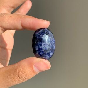 Natural Blue Sapphire